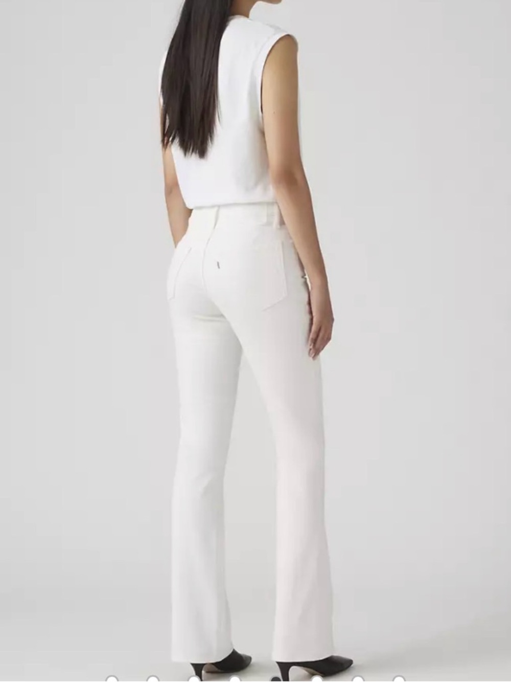 NWT Levi’s 725 bootcut high rise 28x34 tall